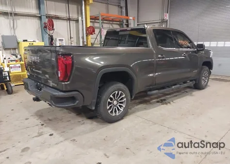 2019 GMC Sierra 1500 At4 from USA, damaged, VIN 1GTP9EED3KZ416183